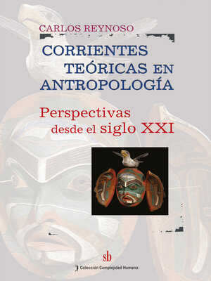 cover image of Corrientes teóricas en antropología